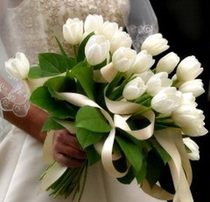 Wedding bridal bouquet #38